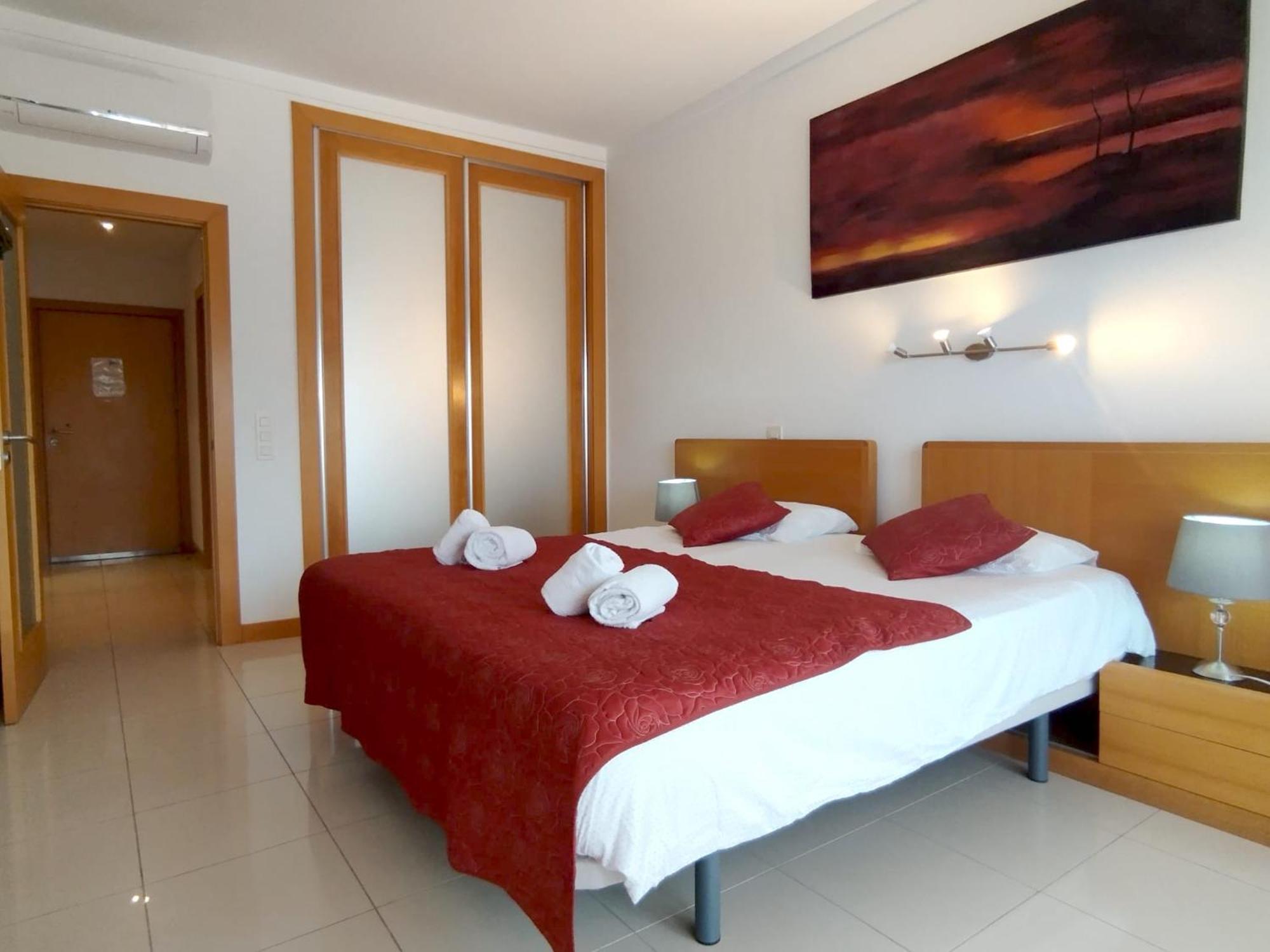 Barracuda Dom Apartment Albufeira